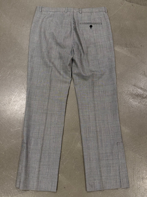 2000s Maison Margiela tailored wool pants