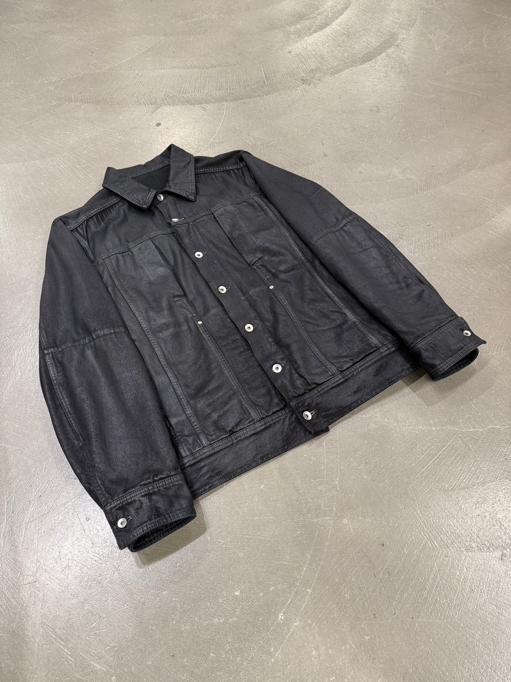 S/S2024 Rick Owens “Lido” jacket