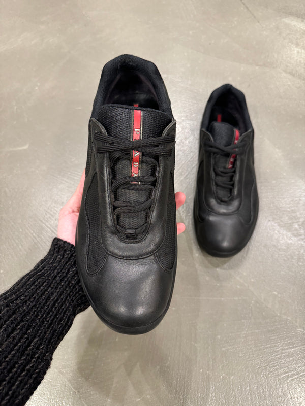 2010s Prada America's Cup Sneakers