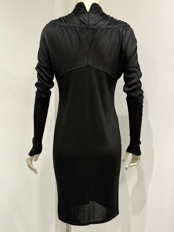 A/W1986 Alaia runway midi dress