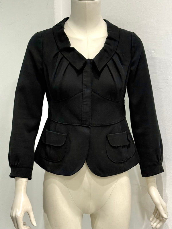 A/W2006 Miu Miu ribbon detail evening jacket