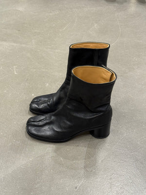 Maison Margiela tabi heeled boots