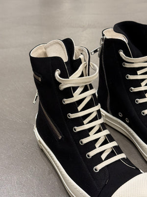 2020s Rick Owens DRKSHDW classic Ramones sneakers