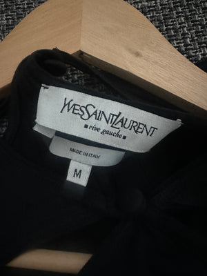 2000s Yves Saint Laurent Rive Gauche by Tom Ford top
