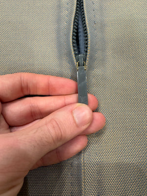 2000s Louis Vuitton iridescent vest