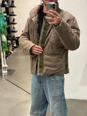 A/W1999 Helmut Lang M65 flak jacket