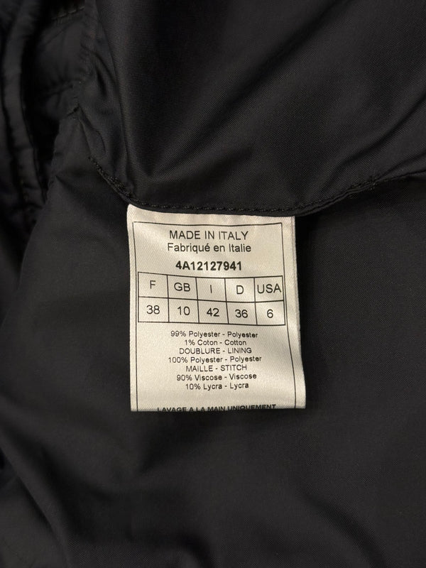 2005 Christian Dior by John Galliano multi-pocket padded vest