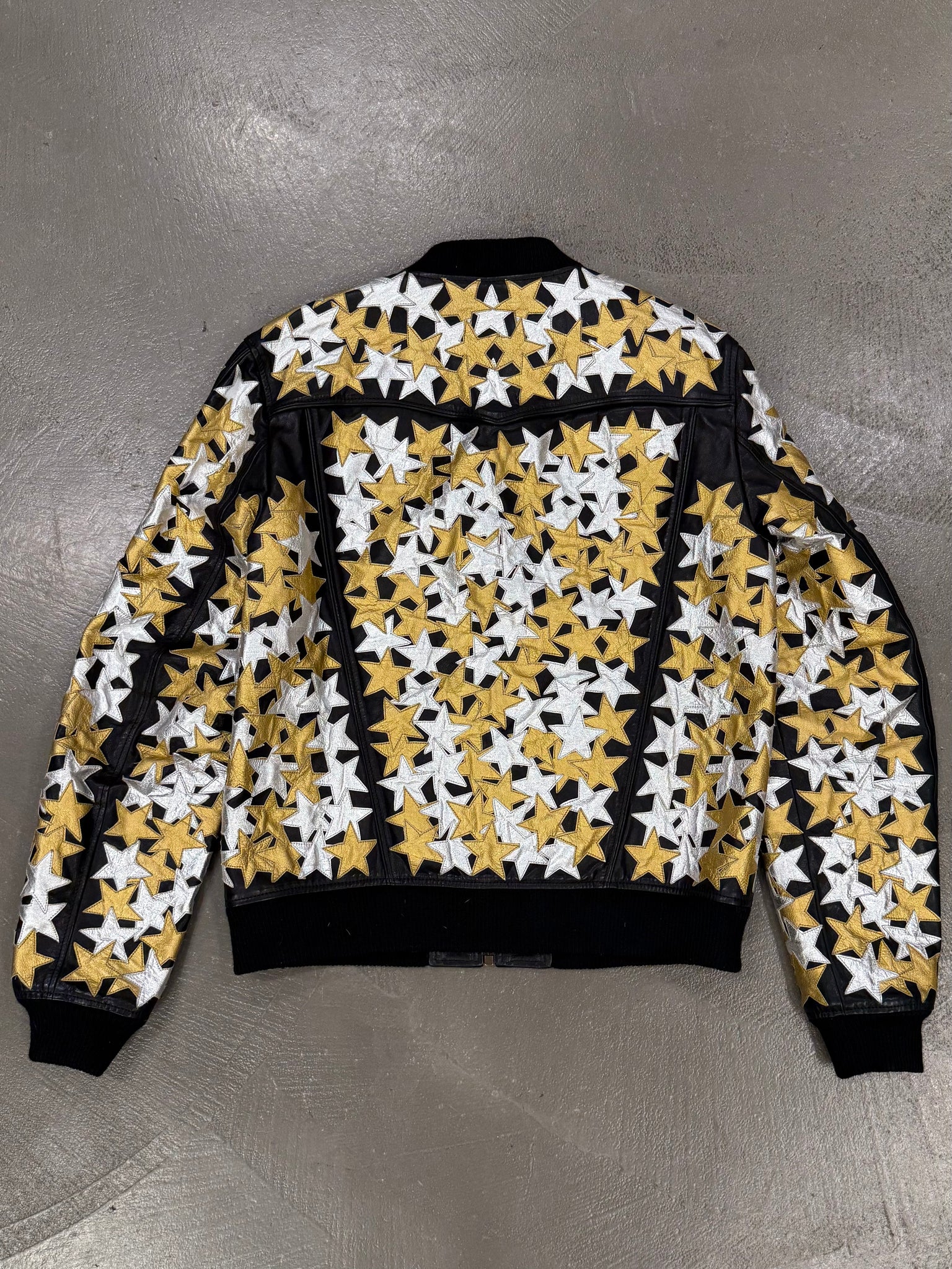 Saint Lauren Paris 16ss Hedi期 Star SNK