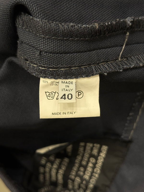 S/S 1999 Maison Margiela “A Doll’s Wardrobe” cotton work pants