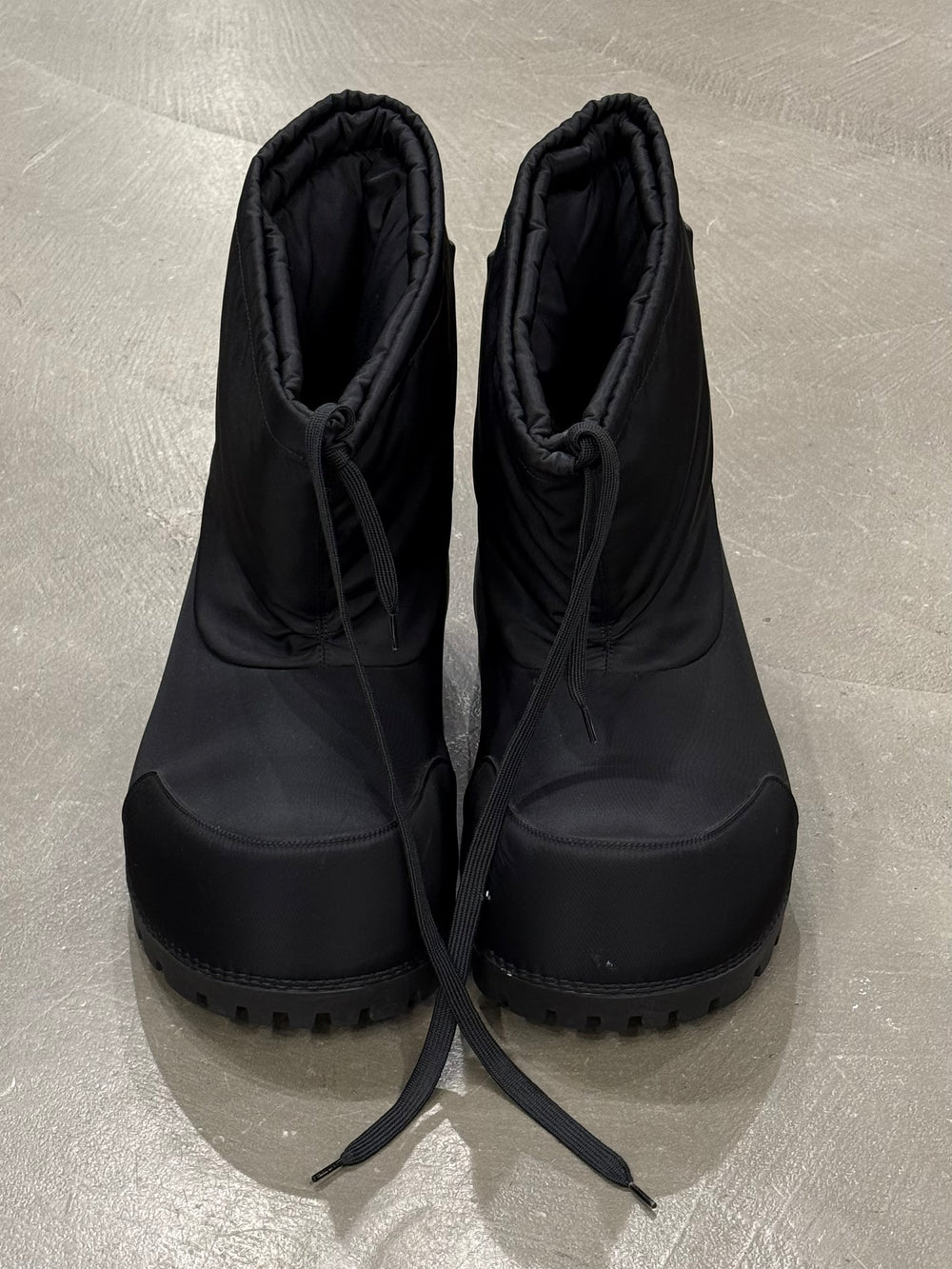 Balenciaga Alaska ski boots