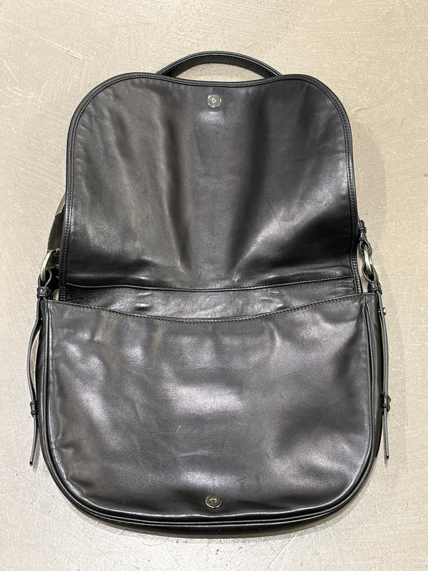 2002 Yves Saint Laurent by Tom Ford Mombasa leather bag