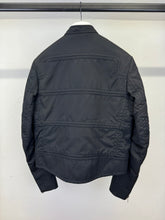 Load image into Gallery viewer, 2000s Gucci by Tom Ford paneled moto jacket
