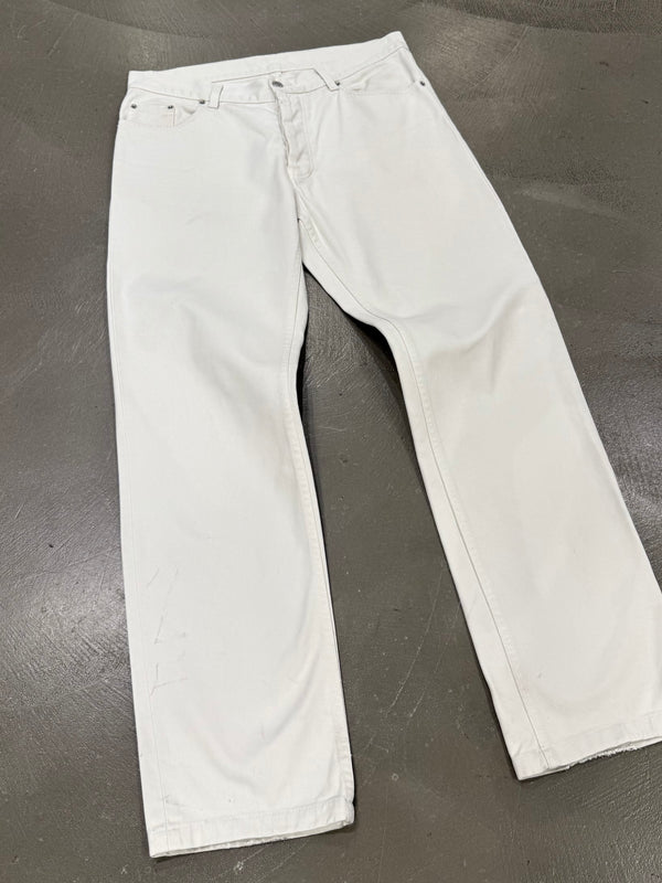 Helmut Lang classic cut vintage cotton denim