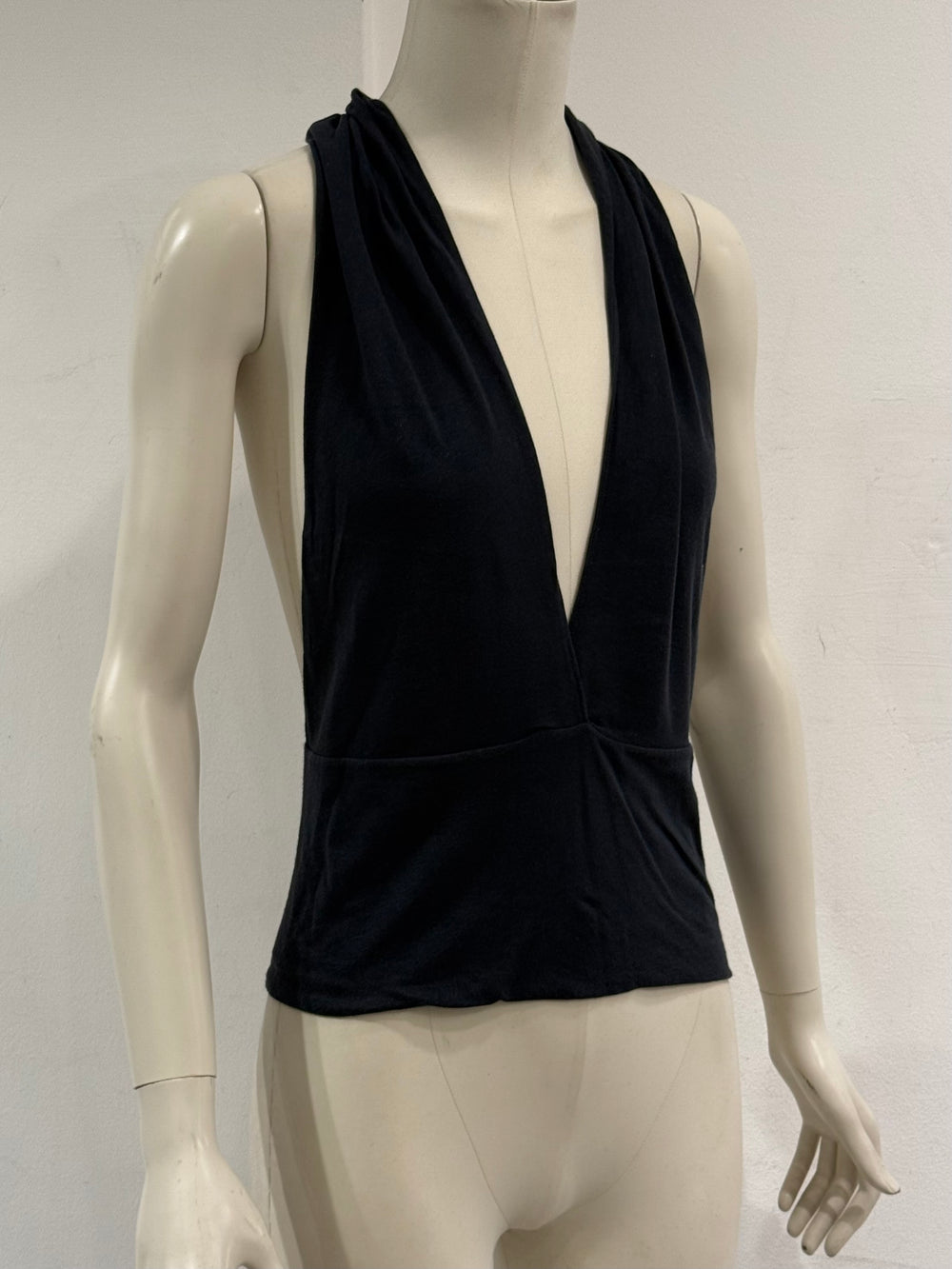 1990s Maison Margiela by Miss Deanna halter top