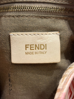 2010s Fendi limited edition Mama Baguette shoulder bag