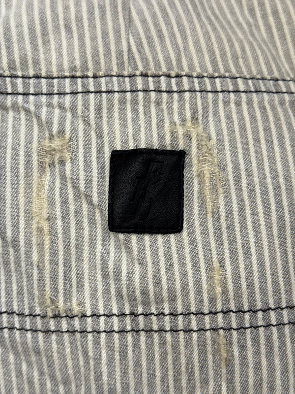 S/S2024 Enfants Riches Déprimés Hickory Stripe Shuji Pants