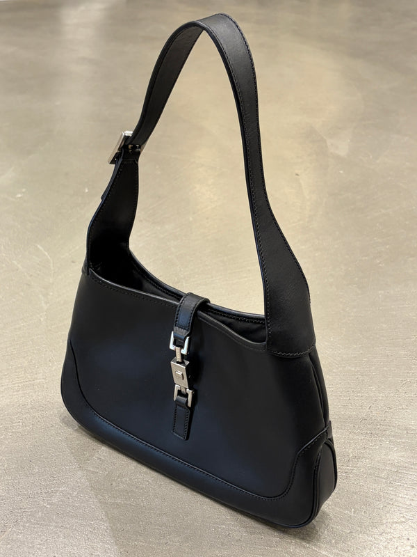 2000s Gucci by Tom Ford leather Jackie bag