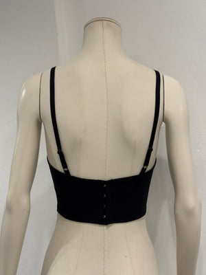 A/W1992 Dolce & Gabbana corset top