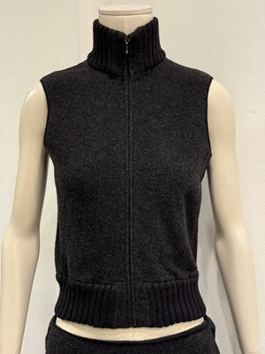 2000s Miu Miu full set with long skirt