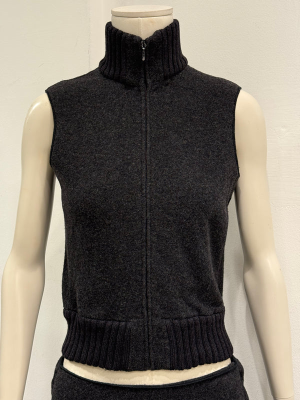 2000s Miu Miu full set with long skirt