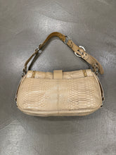 Load image into Gallery viewer, 2000s Dior by John Galliano python bag - limited editions
