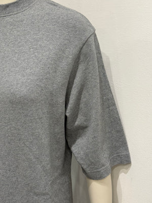 2016 Balenciaga deconstructed irregular t-shirt