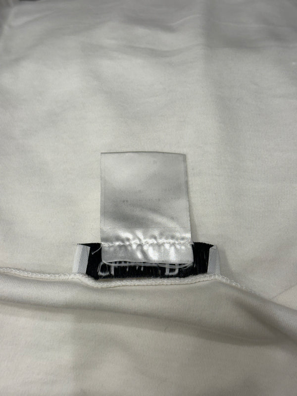 S/S2005 Christian Dior by John Galliano floral cotton t-shirt