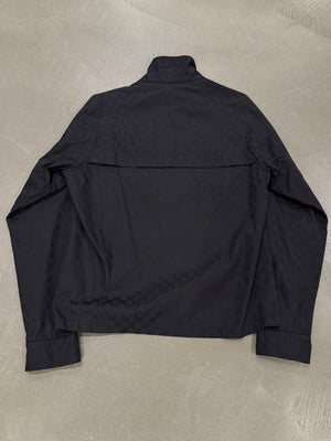 2000s Gucci by Tom Ford monogram technical jacket