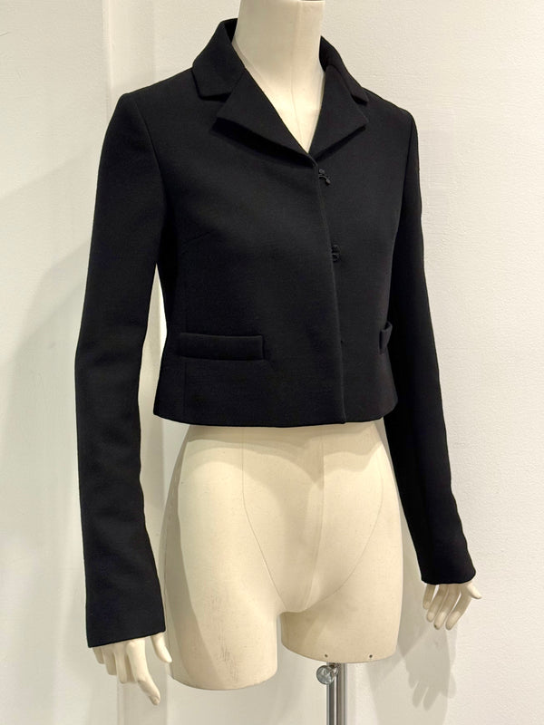 2000s Miu Miu cropped jacket