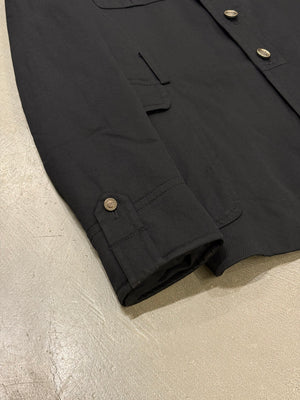 2000s Gucci utility military jacket