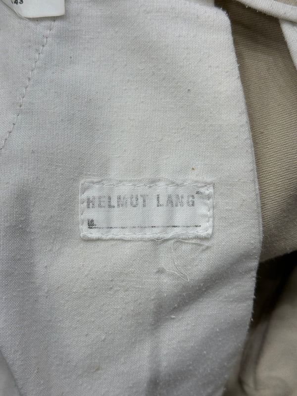 A/W1999 Helmut Lang astro cargo pants