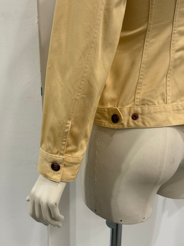 1989 Jean Paul Gaultier Junior iconic cage jacket