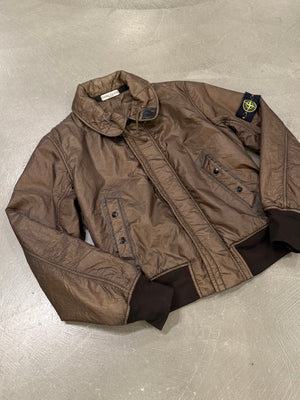Stone Island bomber jacket