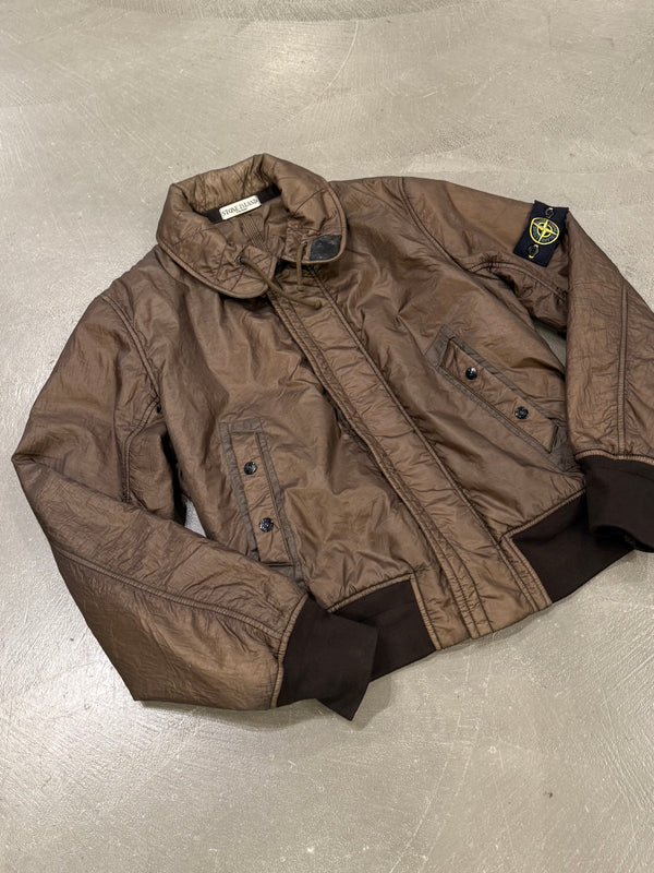 Stone Island bomber jacket