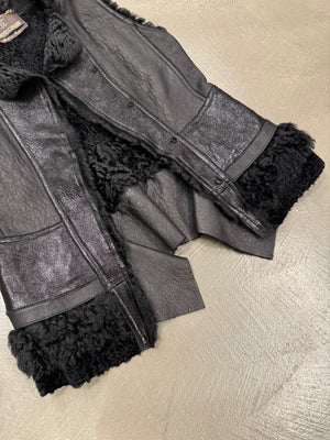 2020s Roberto Cavalli fur leather best