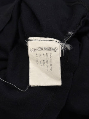 Chrome Hearts American flag dagger tee shirt