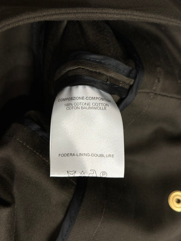 2003 Gucci by Tom Ford cargo midi skirt