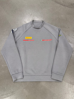 2020s Prada Luna Rossa technical crewneck