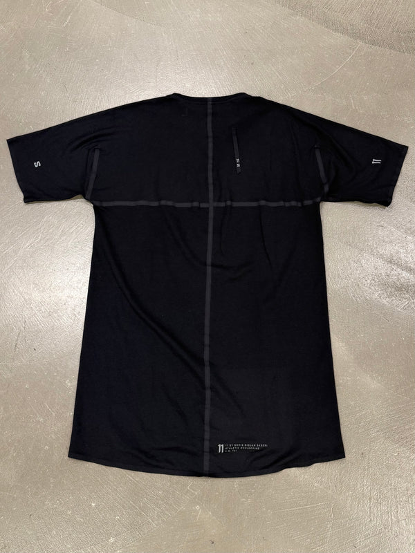 11 by Boris Bidjan Saberi tecnical t-shirt