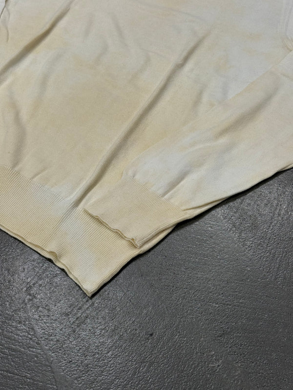 2000s Maison Margiela Miss Deanna faded knit