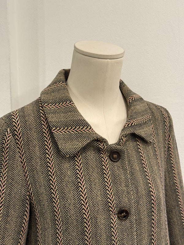 2000s Marni wool coat