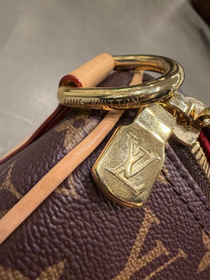 2021 Louis Vuitton x Takashi Murakami monogram Keepall Bandouliere 45