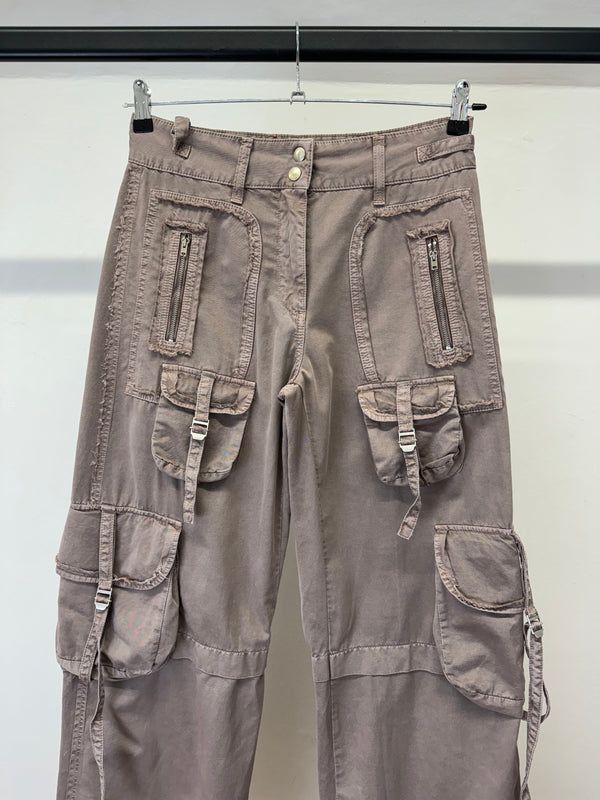 2020s Acne Studios utility cargo pants