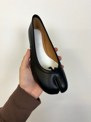 AW2018 Maison Margiela tabi ballerina size 36