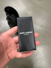 Load image into Gallery viewer, 2010s Saint Laurent Paris Western leather boots
