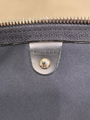 2017 Louis Vuitton x Chapman Brothers Savannah canvas Keepall 45