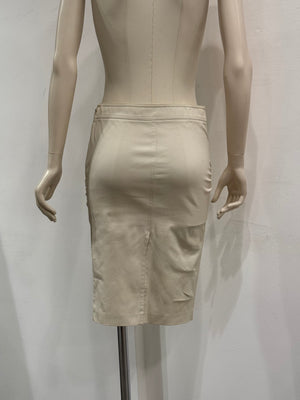 2004 Gucci by Tom Ford pencil skirt