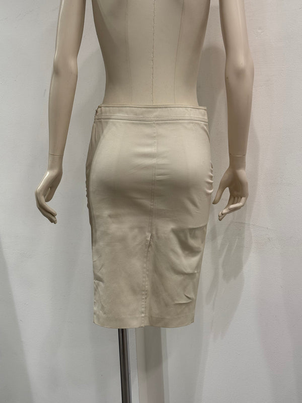 2004 Gucci by Tom Ford pencil skirt