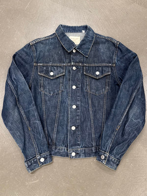 1999 Helmut Lang denim trucker jacket