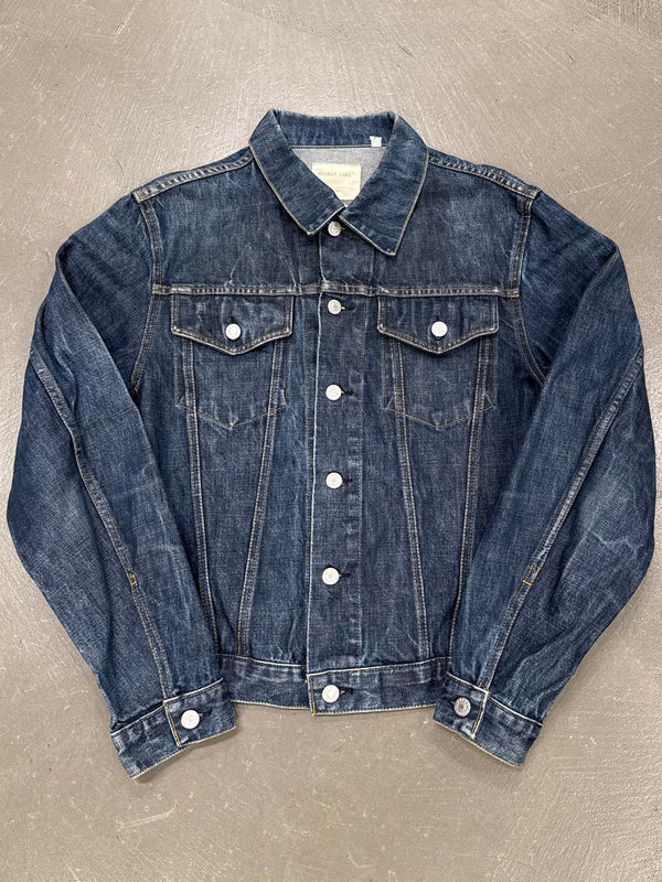 1999 Helmut Lang denim trucker jacket
